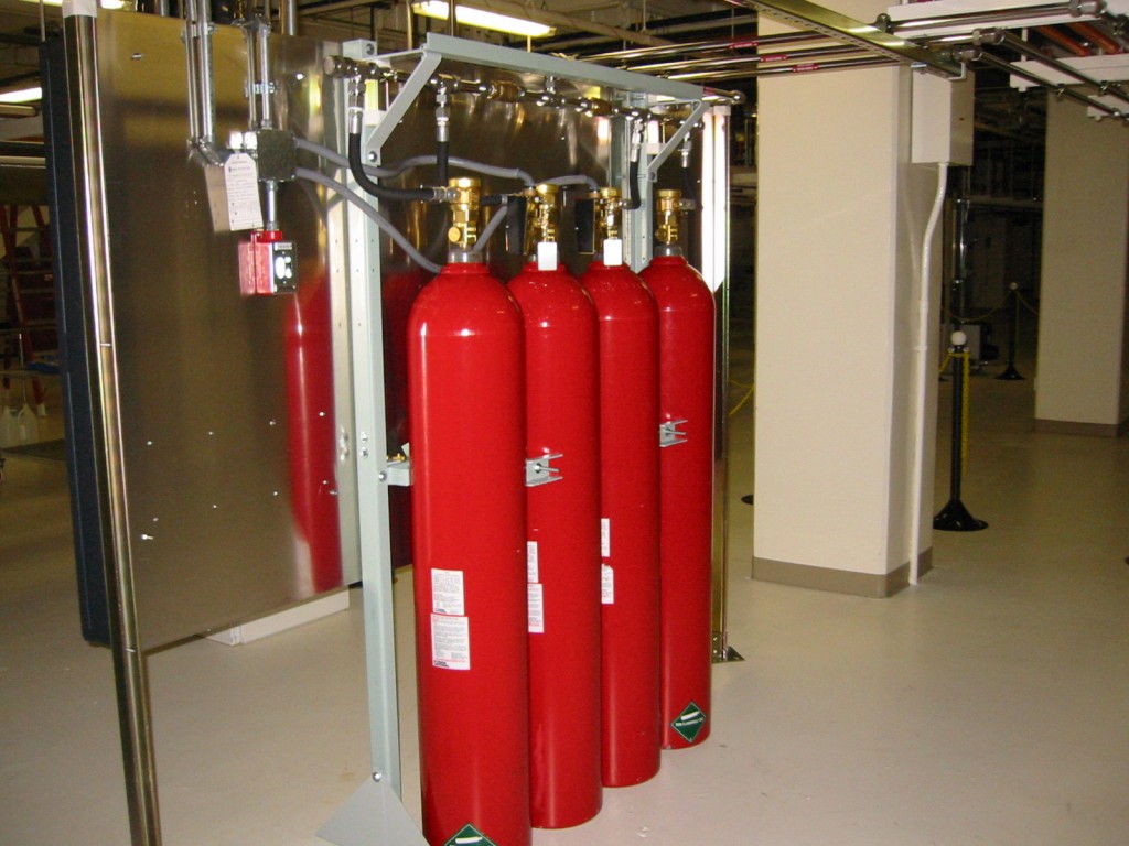 Suppression Systems Mark Systems Inc. Special Hazard Fire Protection